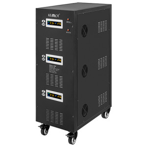 Stabilizator Servomotor Trifazat 100Kva Proavr-100K Kem