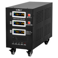 Stabilizator Servomotor Trifazat 15Kva Proavr-15K Kemot