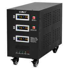 Stabilizator Servomotor Trifazat 25Kva Proavr-25K Kemot