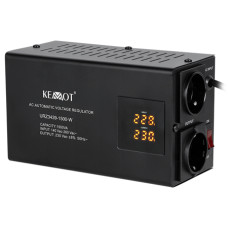 Stabilizator Tensiune Automat 1500Va Perete Kemot
