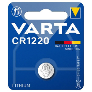 Baterie Cr1220 Blister 1 Buc Varta