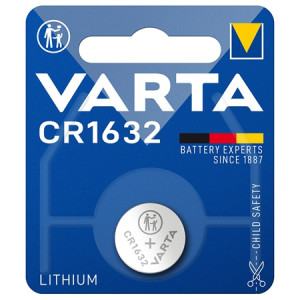 Baterie Cr1632 Blister 1 Buc Varta