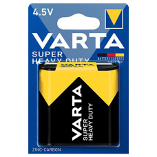 Baterie Super Heavy Duty 3R12 Blister 1Buc Varta Baterie Super Heavy Duty 3R12 Blister 1Buc Varta