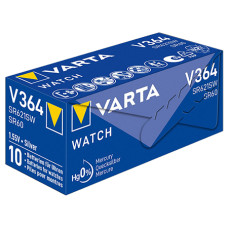 Baterie Argint Ag1 Sr621Sw V364 Varta Baterie Argint Ag1 Sr621Sw V364 Varta
