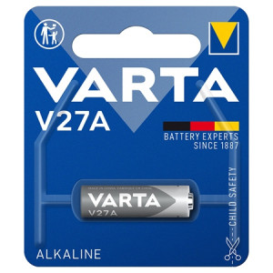 Baterie Alcalina 12V V27A Varta