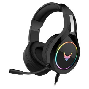 Casti Hi-Fi Stereo Cu Microfon Gaming Rgb Varr