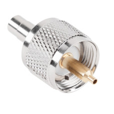 Mufa Uhf (Cb) Rg58 Tata Sertizare