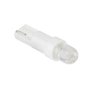 Bec Auto 12V T5-Wg Alb