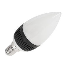 Bec Led 6W, E14, 3000K, 230V Bec Led 6W, E14, 3000K, 230V