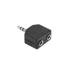 Adaptor Jack 3.5 Tata-2X3.5 Mama