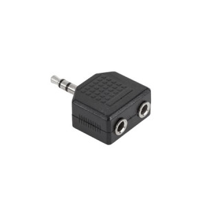 Adaptor Jack 3.5 Tata-2X3.5 Mama
