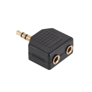 Adaptor 3.5St Tata-2X3.5St Mama Gold