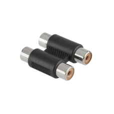 Adaptor 2Rca-2Rca