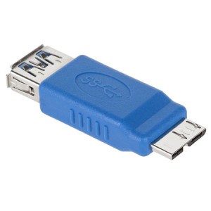 Adaptor Usb 3.0 Mama - Tata Micro