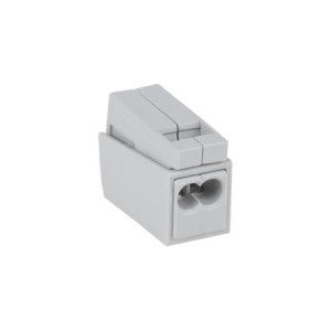 Conector Universal 2 X (0.75-2.5Mm)