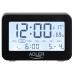 Ceas Alarma Cu Baterii 2 X R6 Adler