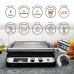 Grill Electric 2 In 1 3000W Ad 3059 Adler