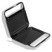 Sandwich Maker 2 In 1 Ad 3070 Alb Adler