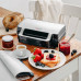 Sandwich Maker 2 In 1 Ad 3073 Adler