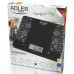 Cantar Bucatarie Sticla Max 10Kg Ad 3171 Adler