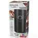 Rasnita Cafea Ad 4446 Negru Adler