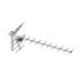 Antena Tv 21-60 Yagi 19 Elemente