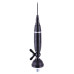Antena Cb Sunker Elite Cb 125 80Cm Montaj