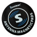 Pad Magnetic Sunker Antena Cb 16Cm