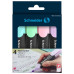 Set 4 Evidentiatoare Pastel Schneider