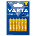 Baterie Alcalina Longlife Lr03 Bl 6Buc Varta