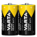 Baterie Super Heavy Duty R14 Folie 2 Buc Varta