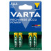 Acumulatori Aaa 800Mah Blister 4 Buc Varta