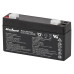 Acumulator Stationar Sla 6V 1.3Ah Rebel