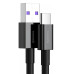 Cablu Alimentare / Date Fast Charging 65W 1M Baseus