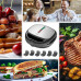 Sandwich Maker 6 In 1 1200W Cr 3057 Camry