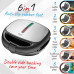 Sandwich Maker 6 In 1 1200W Cr 3057 Camry