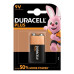 Baterie Alcalina 9V 6Lr61 Duracell