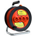Tambur Prelungitor Electric 3X1.5Mm 50M