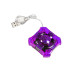 Hub 4 Port-Uri Usb 2.0 Stea Violet