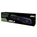 Boxe / Soundbar 2.0 Usb Led Rainbow Apala Esperanza