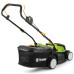 Masina De Tuns Iarba 20V Fieldmann