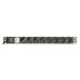 Pdu Rack 1U 8 Prize 3680W 3M Gembird
