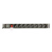 Pdu Rack 1U 8 Prize 3680W 3M Gembird