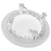 Capac Difuzor Tavan Alb 5 Inch