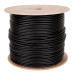 Cablu Ftp Cat 5E Cupru 24Awg 0.52Mm Sufa 305M Emtex
