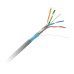 Cablu Ftp Cat 5E 0.5Mm Cca 305M