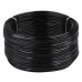 Cablu Electric Omy 2X0.75 300V Negru