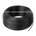 Conductor Cupru Negru H05V-K 1X0.75