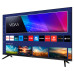 Tv Full Hd 40 Inch 101Cm Smart Vidaa Kruger&Matz