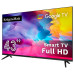 Google Smart Tv 5.0 43 Inch 108Cm H265 Kruger Google Smart Tv 5.0 43 Inch 108Cm H265 Kruger